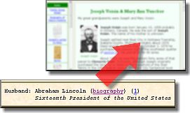 Biography Links