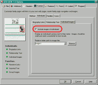 Enable Custom Features
