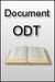 Open Document Text