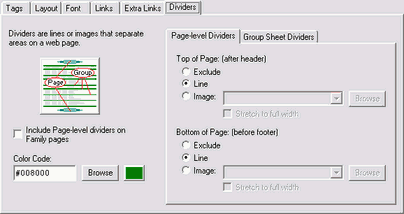 Dividers Dividers