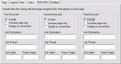 Extra Links