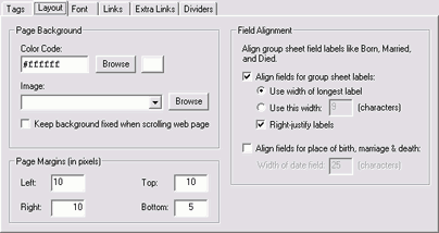 Layout