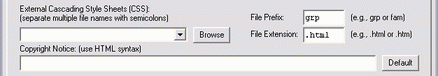 Other Options Other Options