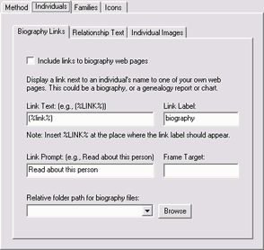 Individuals