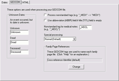 GEDCOM