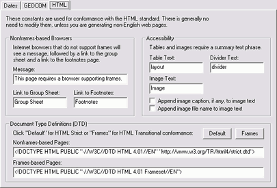 HTML