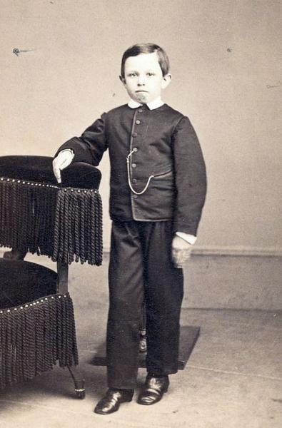 Tad Lincoln Tad Lincoln