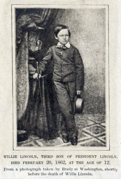 Willie Lincoln Willie Lincoln