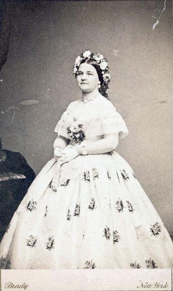 Mary (Todd) Lincoln Mary (Todd) Lincoln